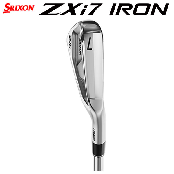 SRIXON スリクソン ZXi7 アイアン #5-Pw(6本セット) ダイナミック
