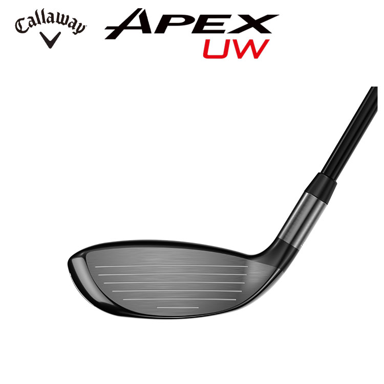 Callaway（キャロウェイ） APEX UW エイペックス ユーティリティウッド