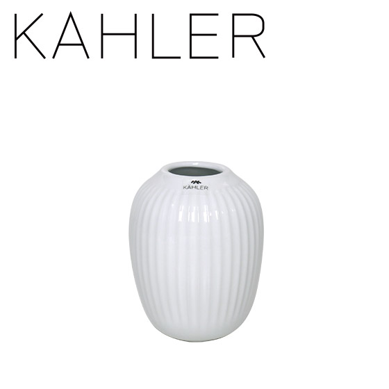 並行輸入品】ケーラー 花瓶 ハンマースホイ フラワーベース ミニ 10cm