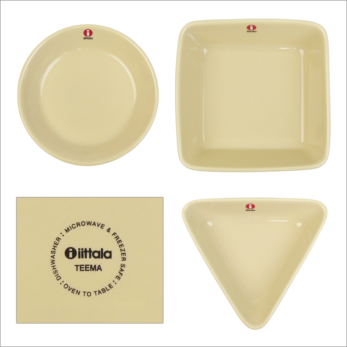 ティーマ 【並行輸入品】イッタラ TEEMA（ティーマ） ミニサービング