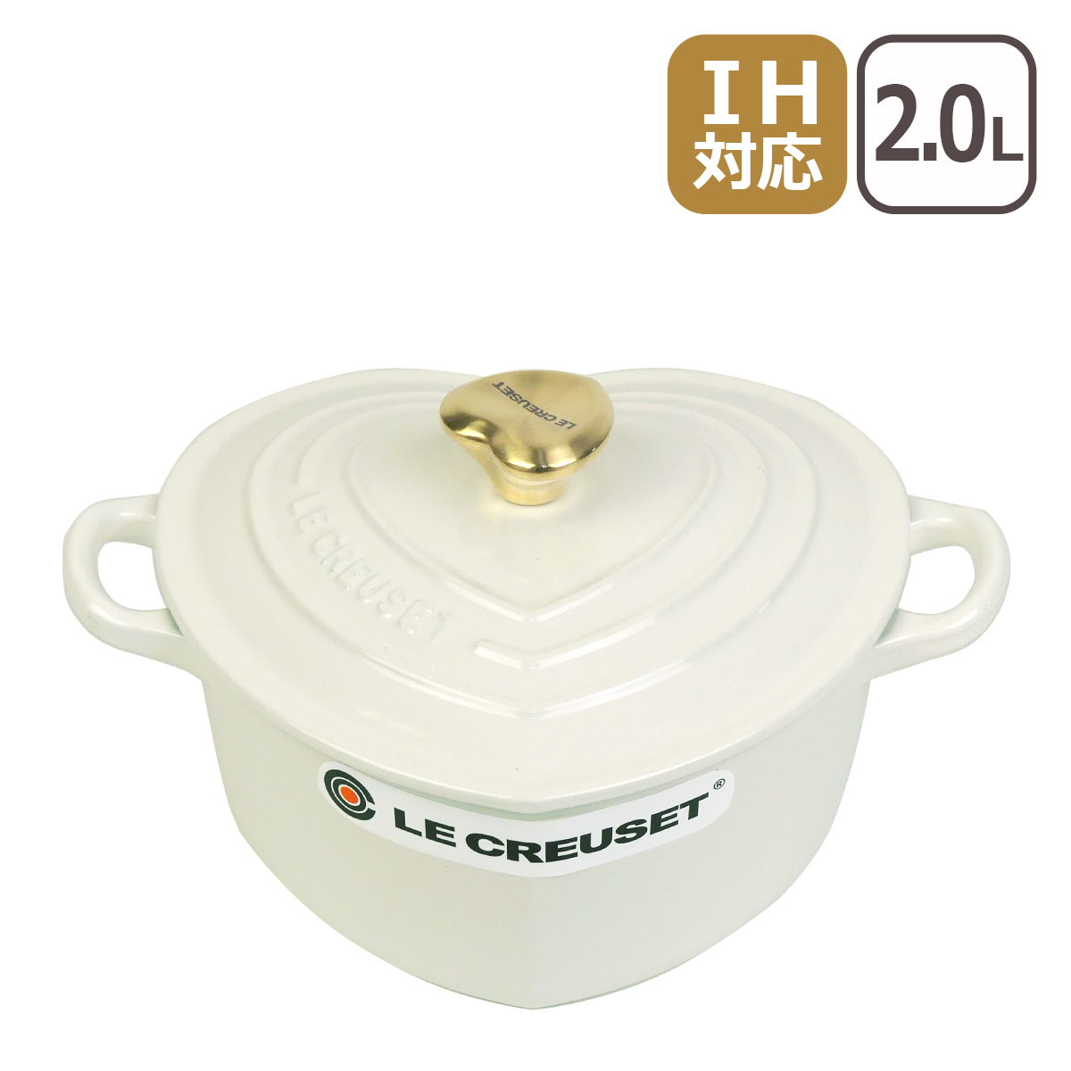 Le Creuset（ル・クルーゼ） 【並行輸入品】ル・クルーゼ SIGNATURE