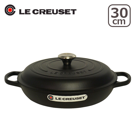 Le Creuset（ル・クルーゼ） 【並行輸入品】ル・クルーゼ SIGNATURE