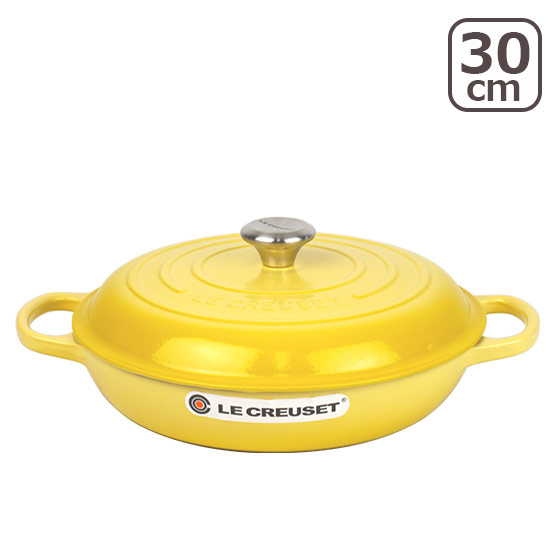 Le Creuset（ル・クルーゼ） 【並行輸入品】ル・クルーゼ SIGNATURE