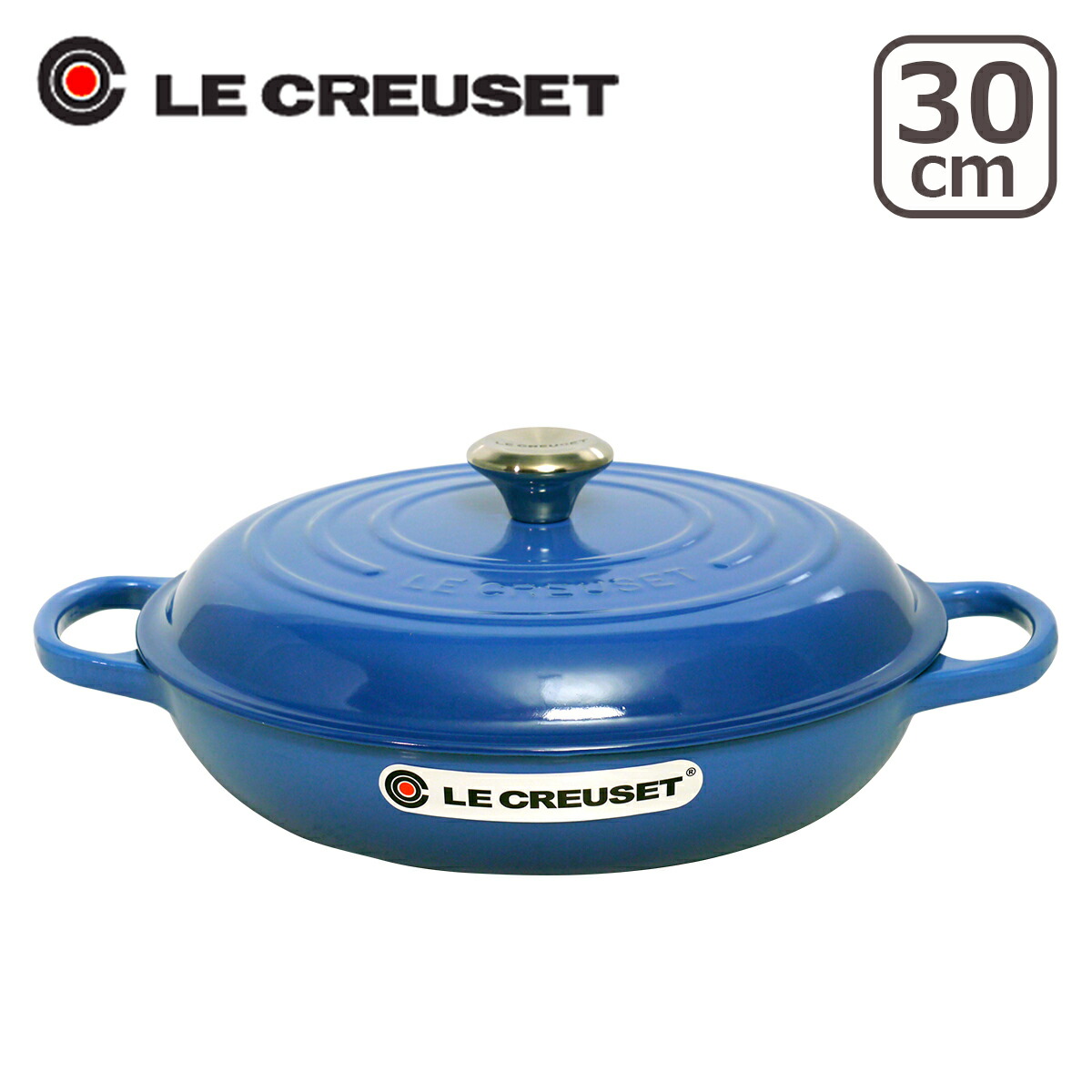 Le Creuset（ル・クルーゼ） 【並行輸入品】ル・クルーゼ SIGNATURE