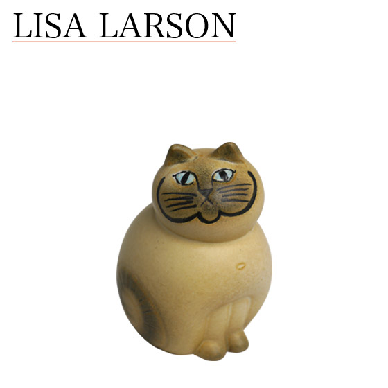 Lisa Larson（リサラーソン） 【並行輸入品】リサラーソン 置物