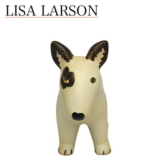 Lisa Larson（リサラーソン） 【並行輸入品】リサラーソン 置物 犬