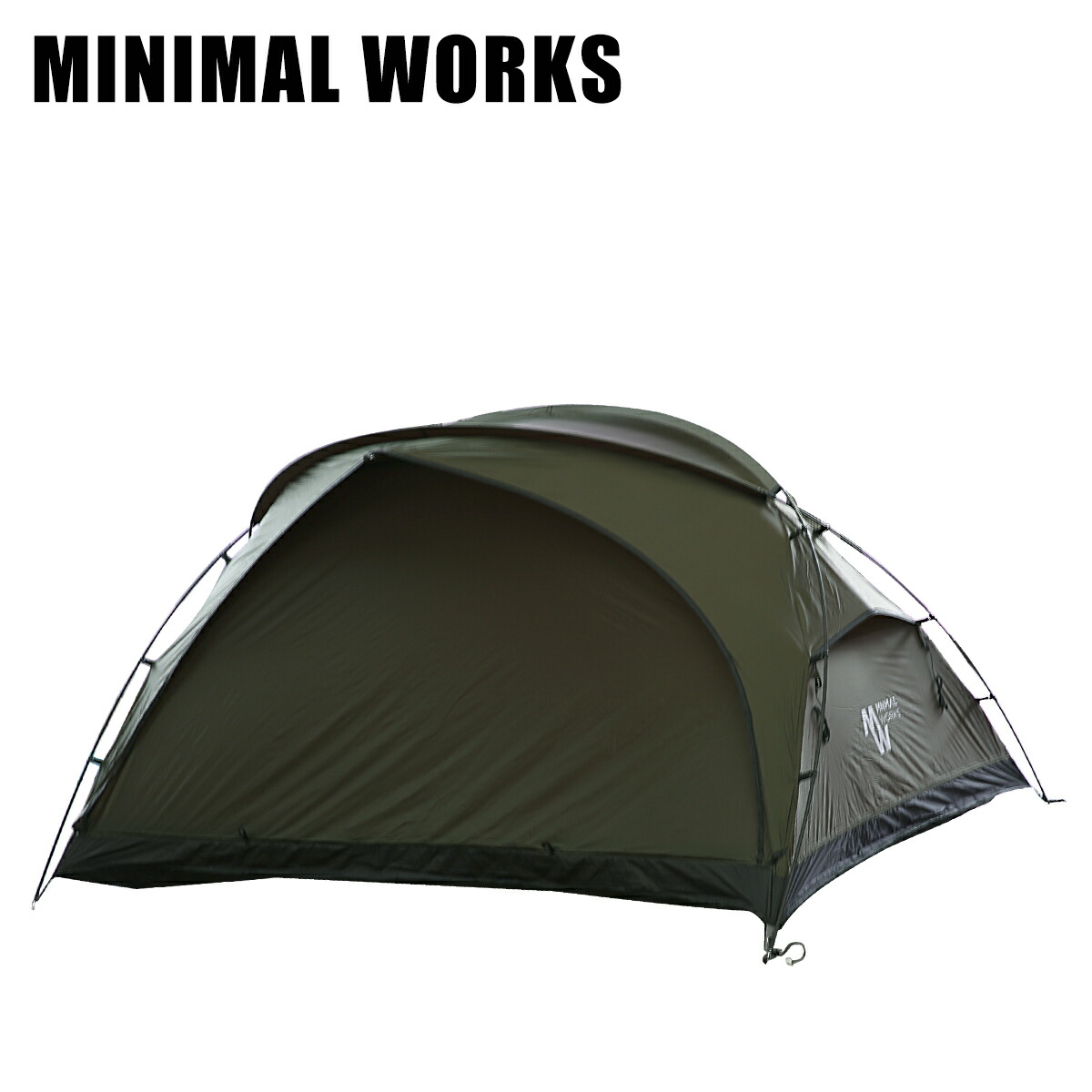 MINIMAL WORKS 【並行輸入品】ミニマルワークス テント パプリカ