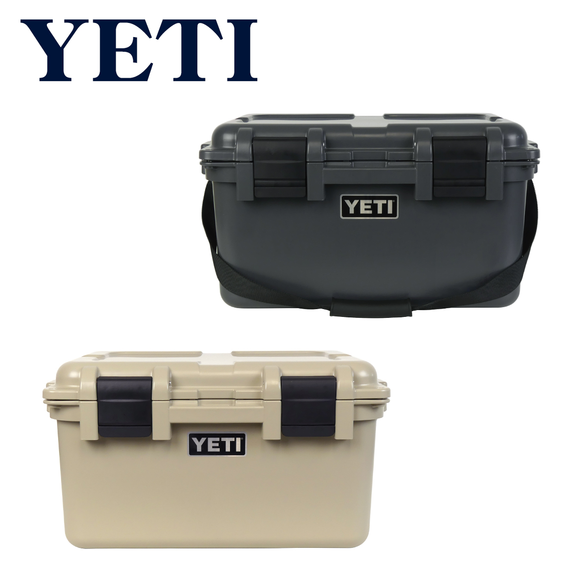 YETI（イエティ） 【並行輸入品】イエティ ロードアウト ゴーボックス