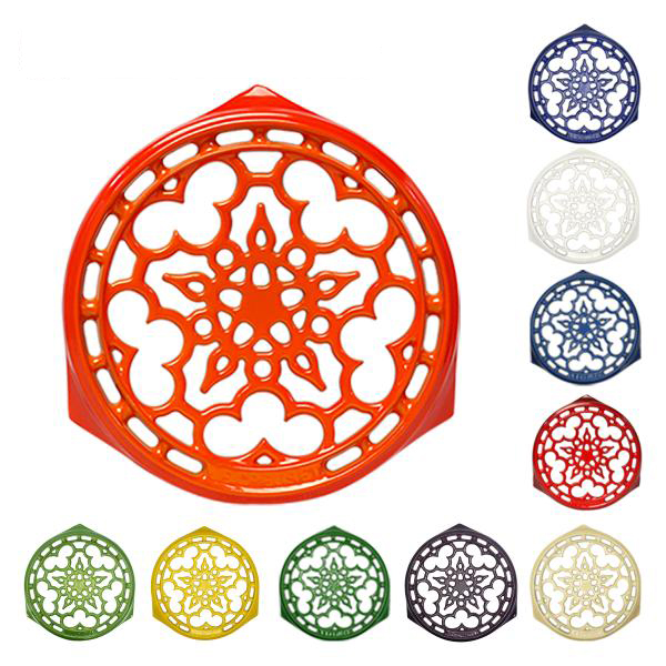 Le Creuset（ル・クルーゼ） 【並行輸入品】ル・クルーゼ ラウンド