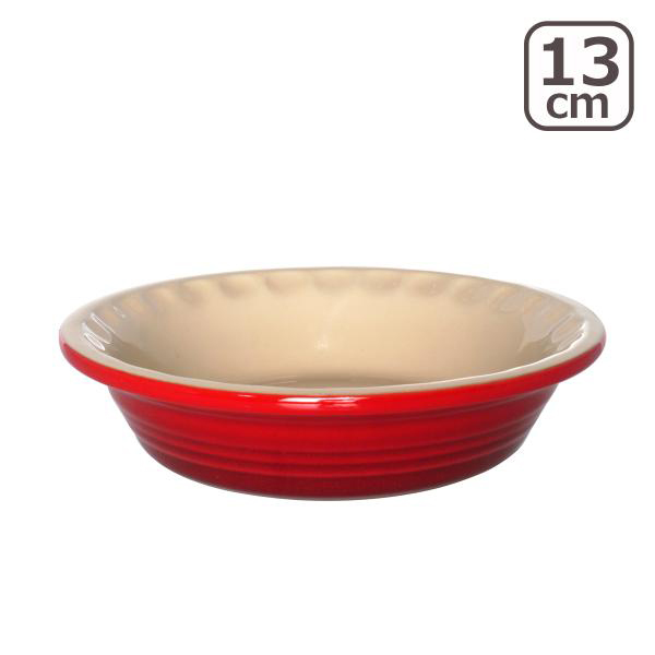 Le Creuset（ル・クルーゼ） 【並行輸入品】ル・クルーゼ パイ