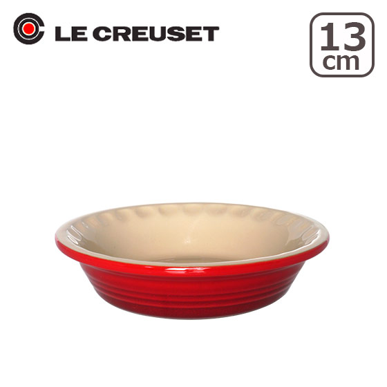 Le Creuset（ル・クルーゼ） 【並行輸入品】ル・クルーゼ パイ