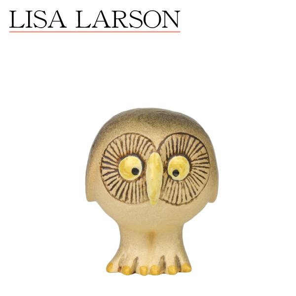 Lisa Larson（リサラーソン） 【並行輸入品】リサラーソン 置物 グレー