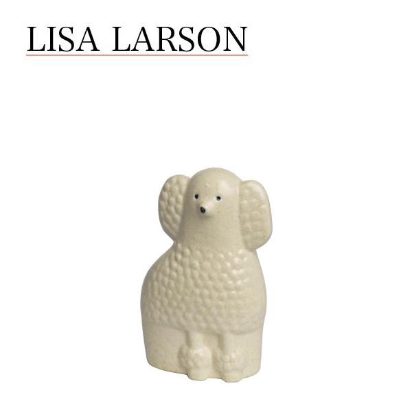 Lisa Larson（リサラーソン） 【並行輸入品】リサラーソン 置物 犬