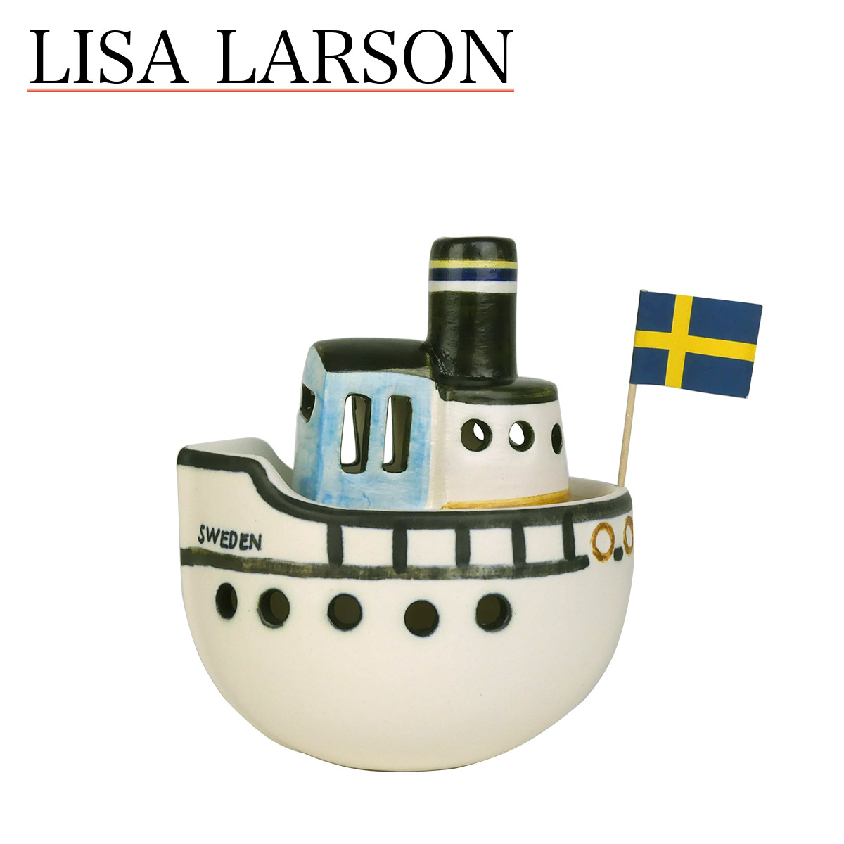 Lisa Larson（リサラーソン） 【並行輸入品】リサラーソン グスタフ