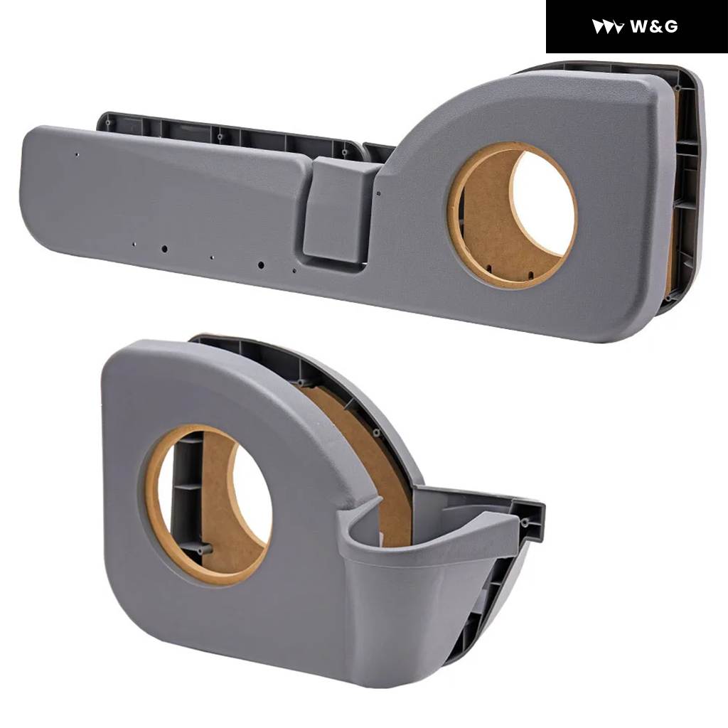 並行輸入品 ドア スピーカー ポッド カップ ホルダー ポケット トヨタ