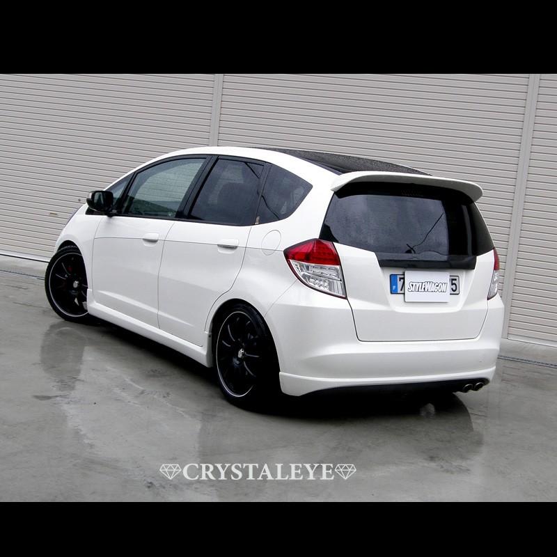 フィット LEDテール GE系 GP系 ファイバーフルLEDテールランプ GE6 GE7