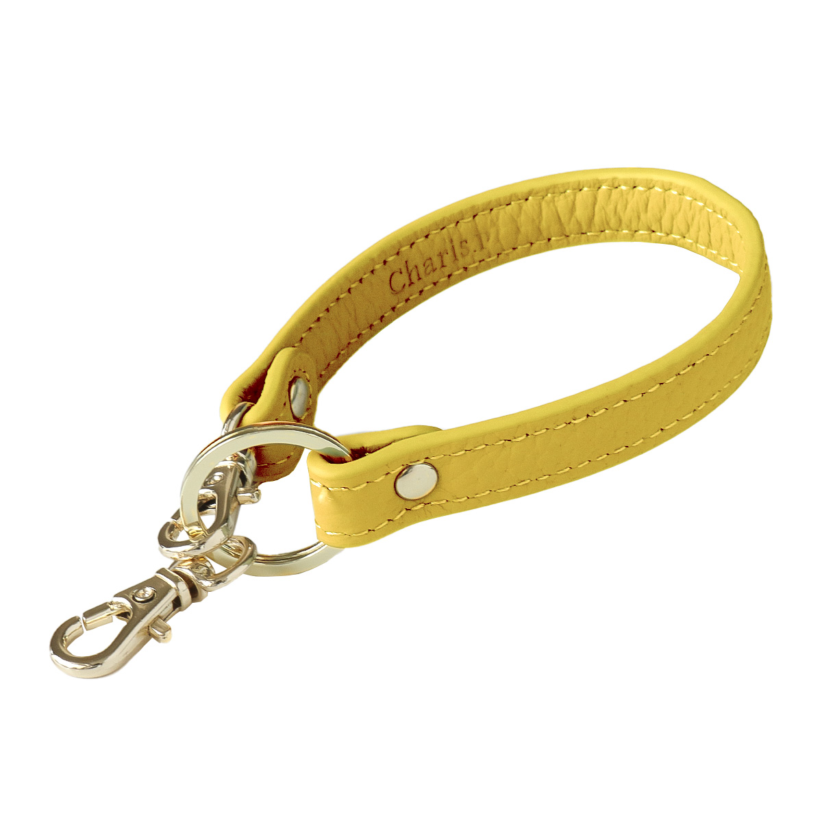 ハンドストラップ 本革 レザー スマホストラップ 手首 iphone android