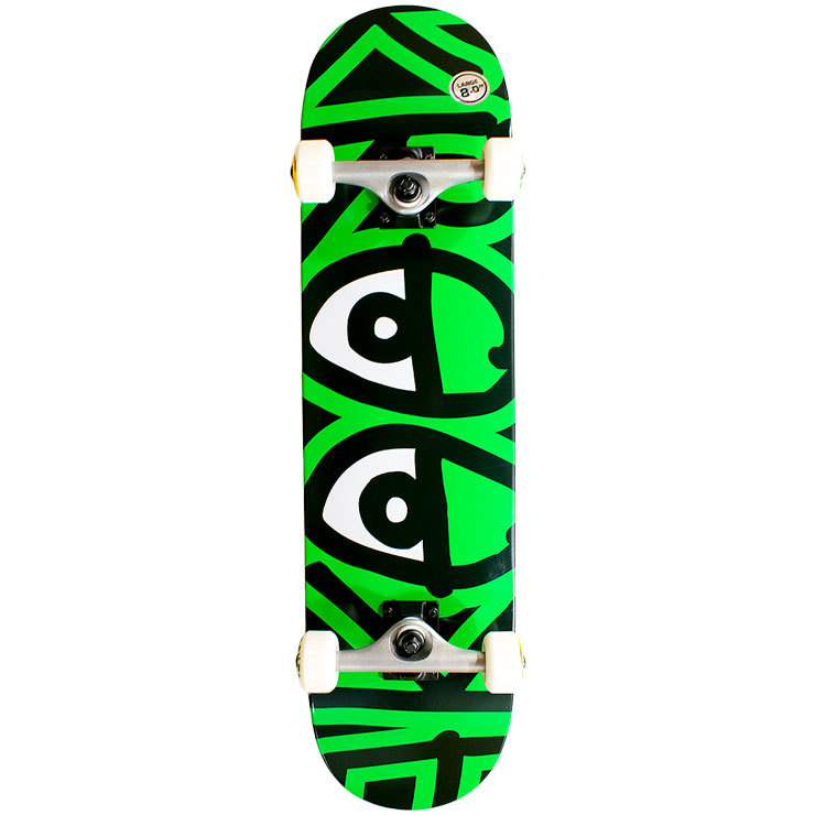 KROOKED（クルキッド） スケートボード コンプリート 8.0inch 完成品