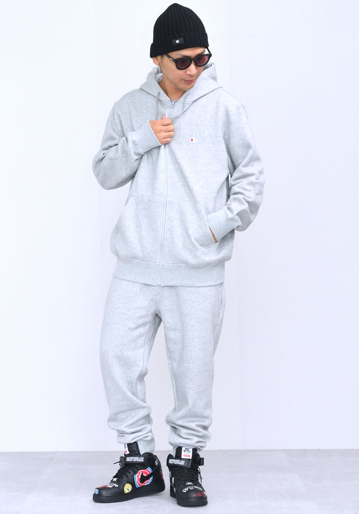Champion（チャンピオン） セットアップ スウェット 上下 メンズ
