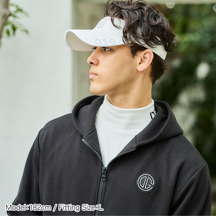 men's 裏起毛 ハイネックアンダー 防寒 暖かい M/L/LL/3L メンズゴルフ