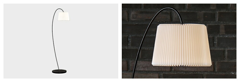 正規品 フロアライト スタンドライト レクリント スノードロップ