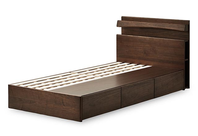 関家具 正規代理店 ベッドフレーム シングルベッド シングル ベッド