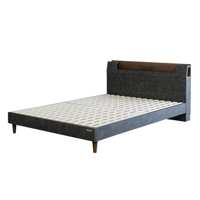 Granz（グランツ） 正規代理店 ベッドフレーム ダブルベッド ダブル