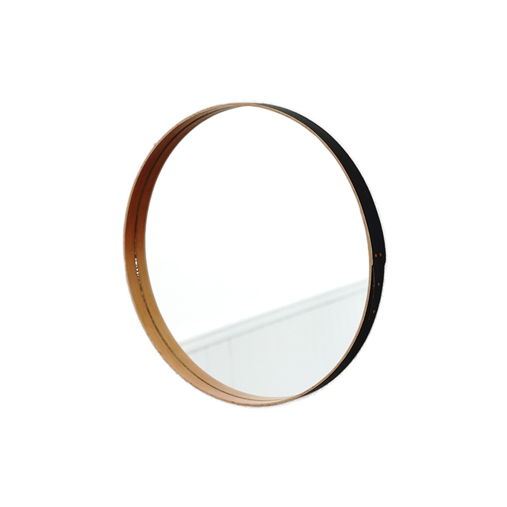 AXCIS（アクシス） (豪華2大特典) シェーカーラウンドミラー ブラック