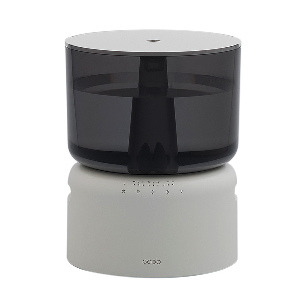 STEM (豪華2大特典) cado カドー 加湿器 500H 加熱除菌 14畳 手入れ