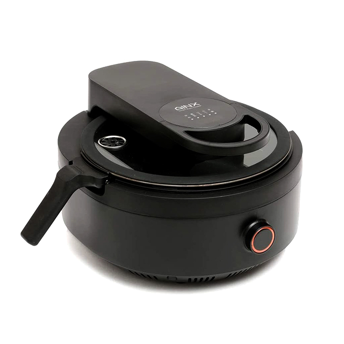 AINX (豪華2大特典)AINX 全自動 調理器 Smart Auto Cooker スマート