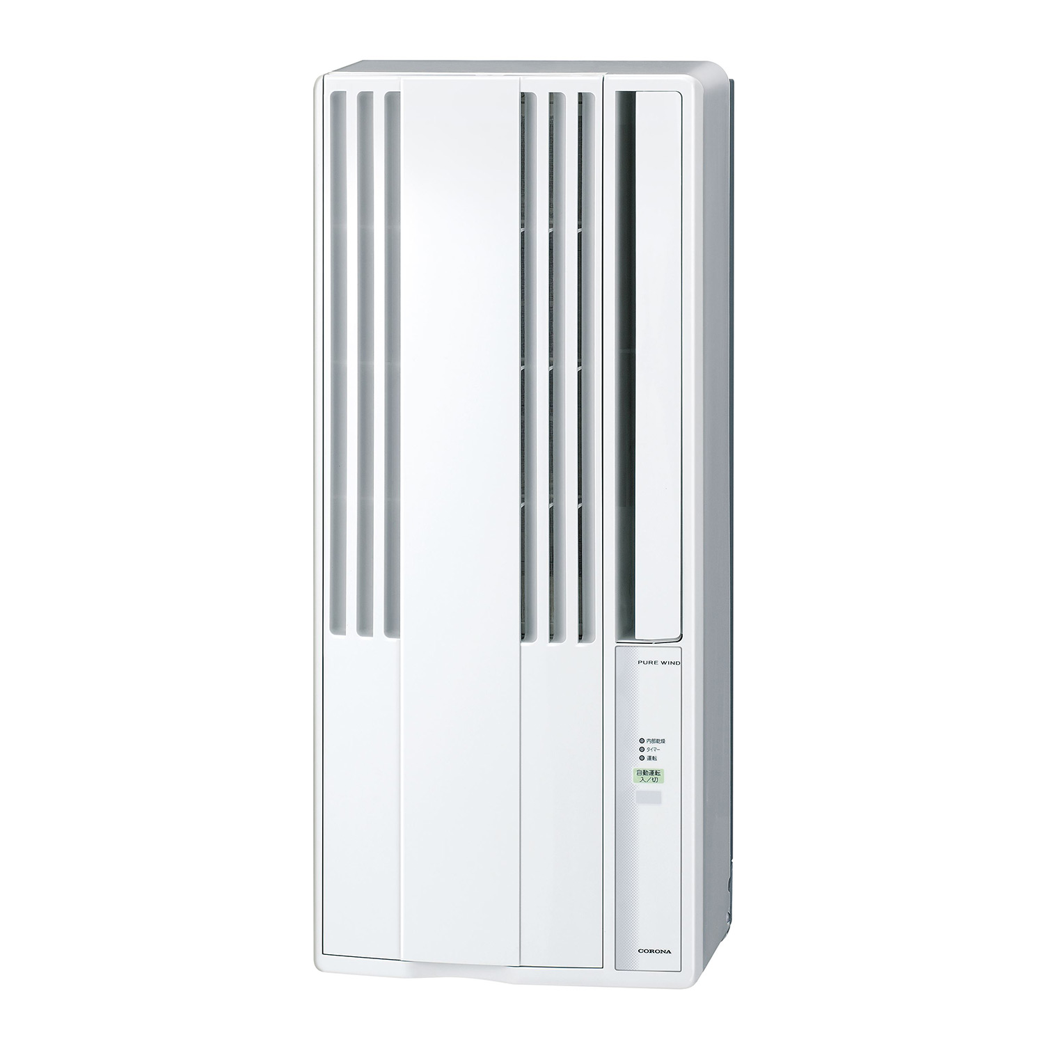 ReLaLa 窓用エアコン ウインドエアコン ウィンドエアコン コロナ cw