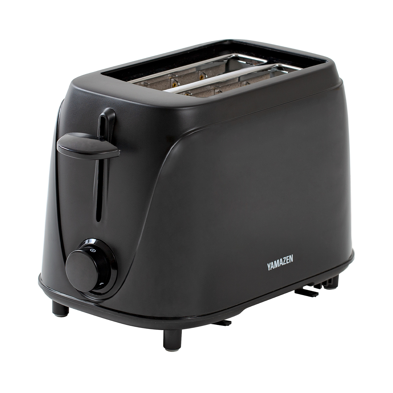 山善（YAMAZEN） トースター ポップアップトースター 2枚焼き YUE-750