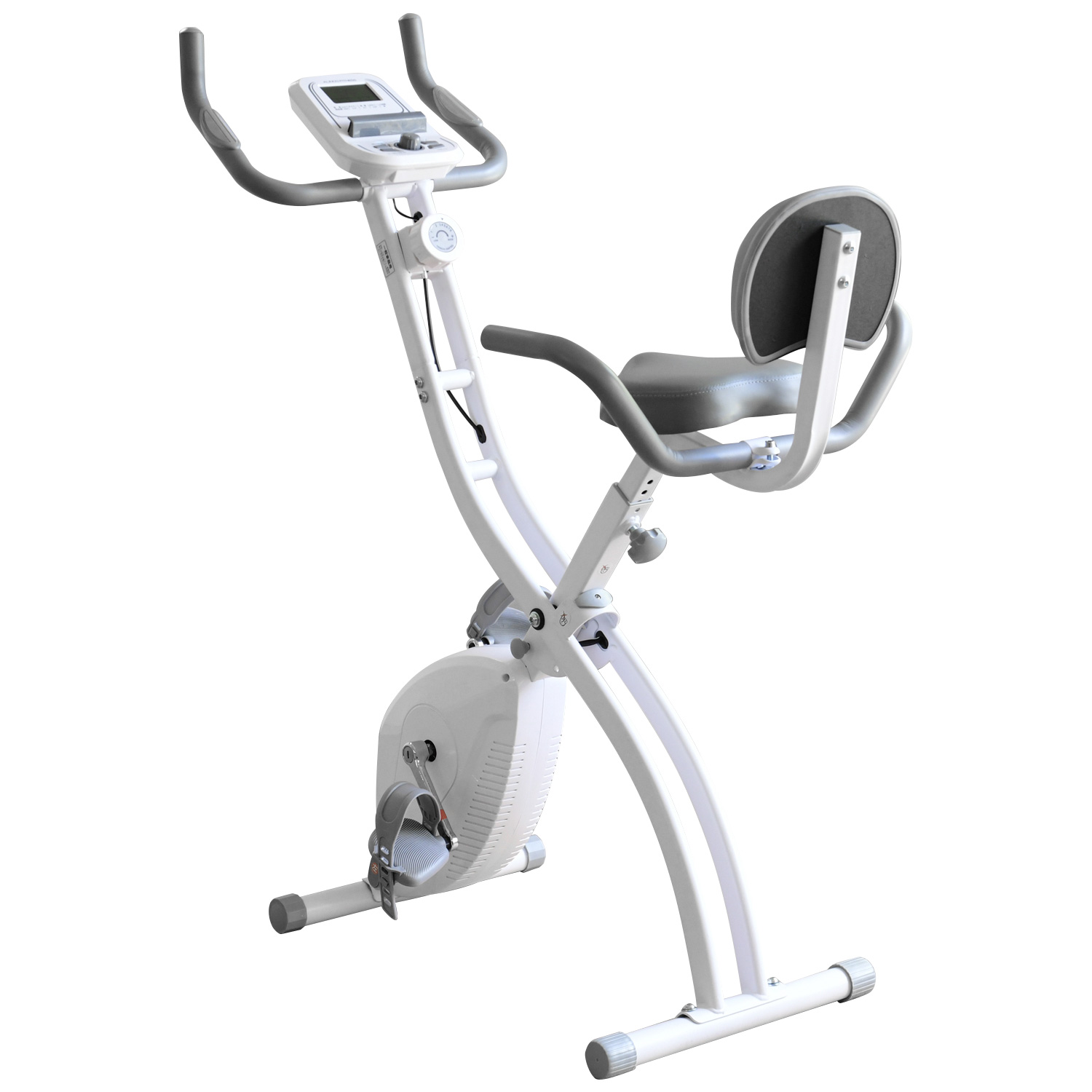 ALINCO（アルインコ） 1年保証 フィットネスバイク 心拍数メーター付き