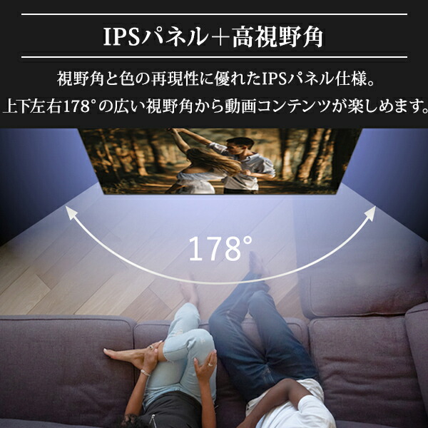 キュリオム テレビ 43型 4K YouTube ネット Wチューナー スマートTV