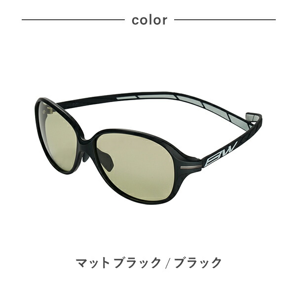 ゴルフ用 サングラス Mサイズ UVカット グリーンフォーカス 男女兼用