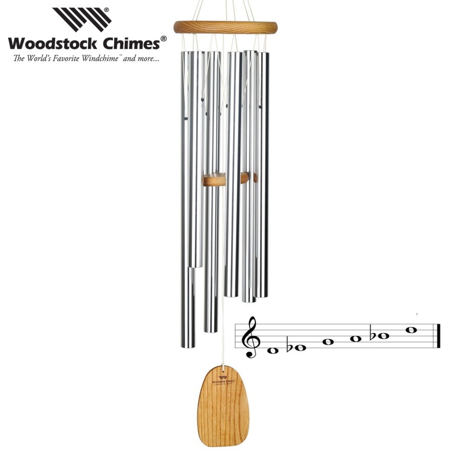 ウィンドチャイム オリンポス ウッドストック パーカッション社