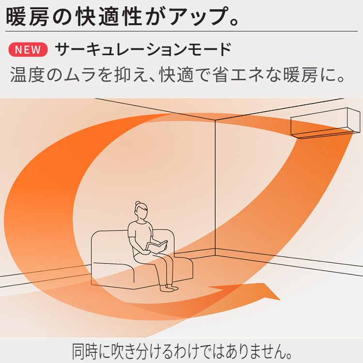 エオリア エアコン おもに6畳 パナソニック 2024年 モデル EXシリーズ