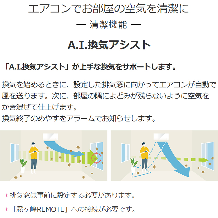 霧ヶ峰 エアコン おもに18畳 三菱電機 2024年 モデル Zシリーズ
