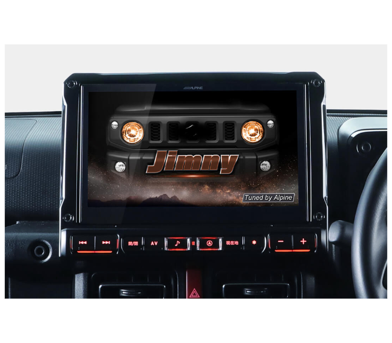 ALPINE（アルパイン） 2026年モデル EX10NX2S-JI-64 カーナビ BIGX