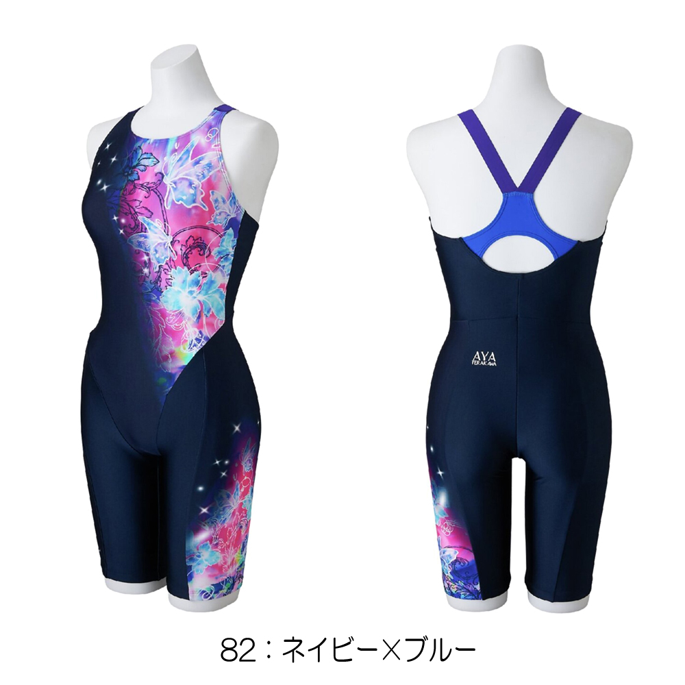 MIZUNO（ミズノ） フィットネス水着 レディース AYA COLLECTION 寺川綾