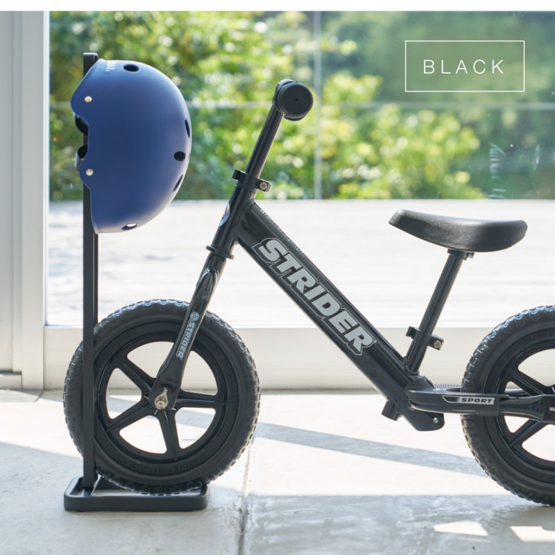 tower ストライダー スタンド ヘルメット ペダルなし自転車 キッズ