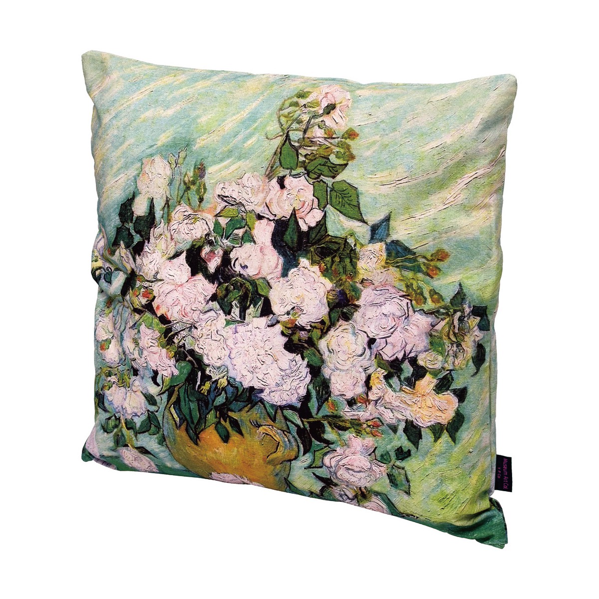 名画 グッズ クッションカバー アート 45×45cm 北欧 絵画 有名画家