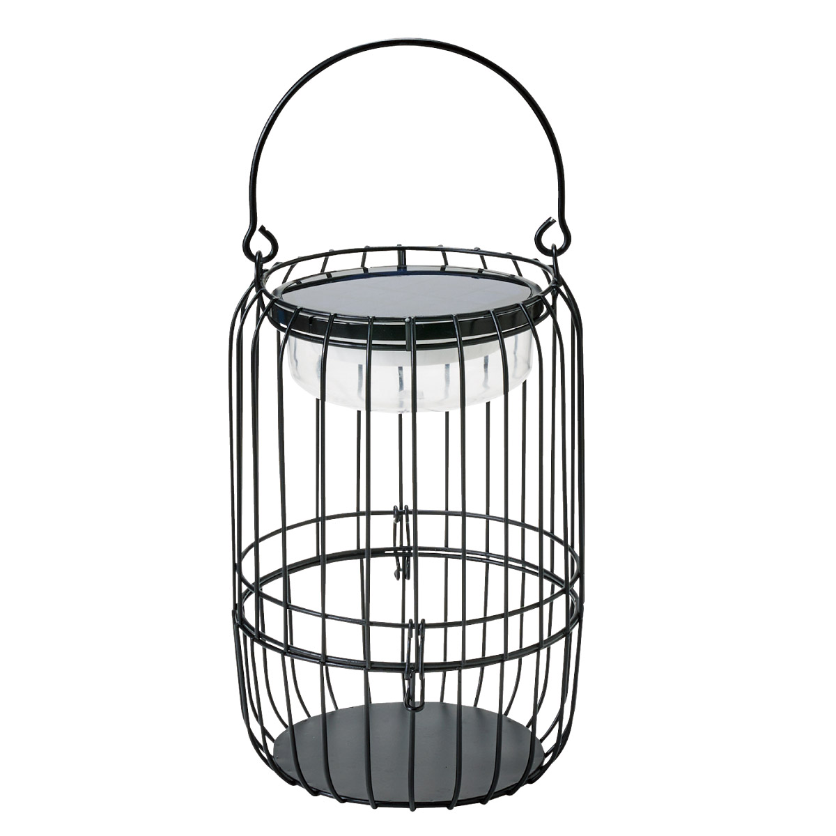 ソーラーライト 屋外 防水 明るい 鳥かご インテリア led 光センサー