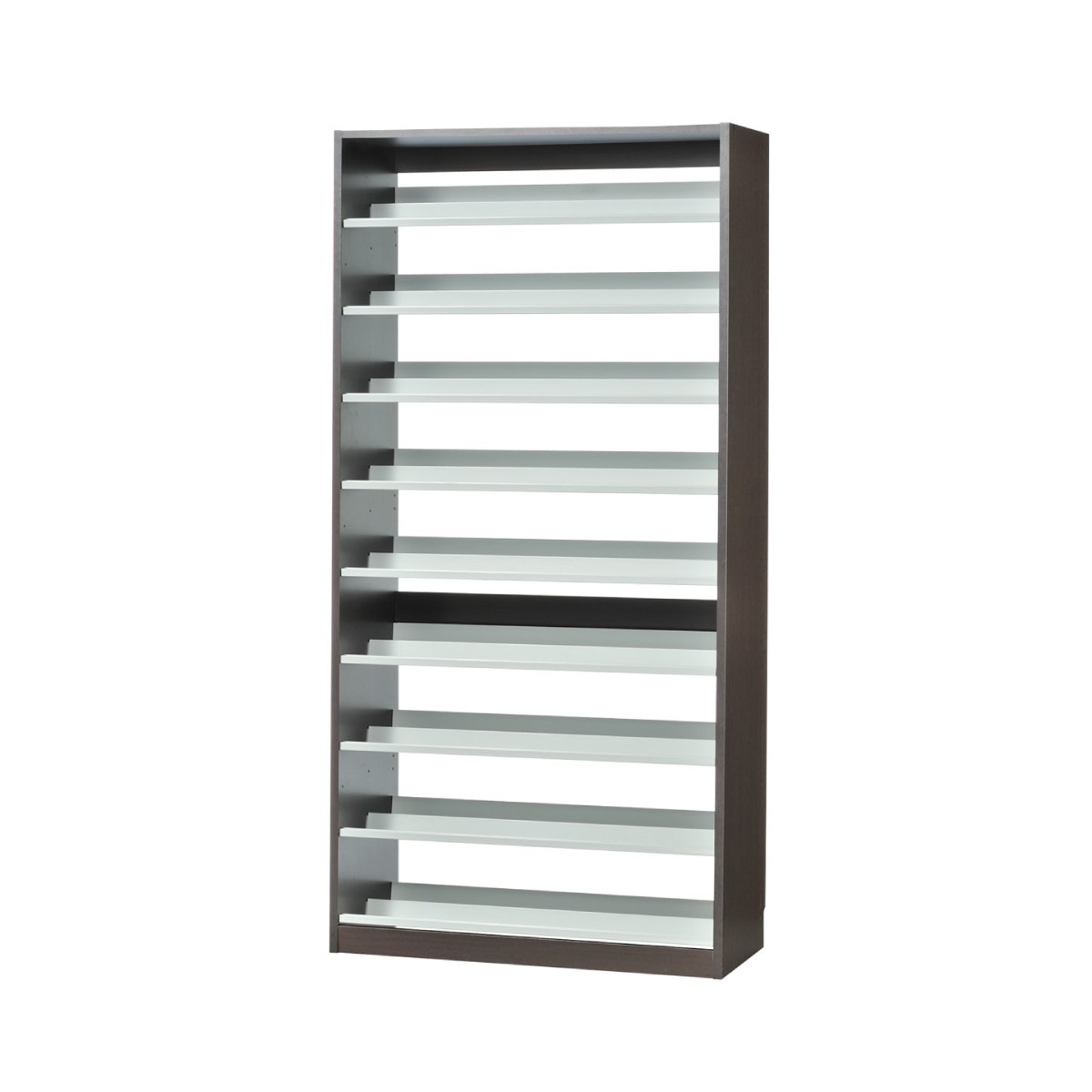 オークス（AUX） CDラック 大容量 幅89cm コレクター仕様 CDラック