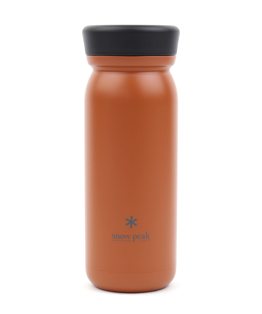 snow peak（スノーピーク） ステンレス 真空ボトル タイプM500 水筒