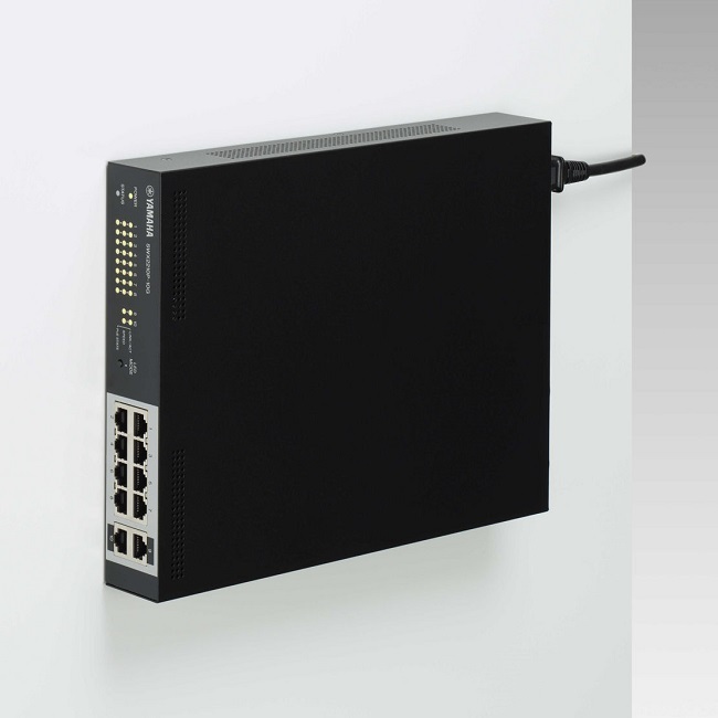 YAMAHA（ヤマハ） スイッチングハブ SWX SWX2210P-18G [スマートL2 PoE