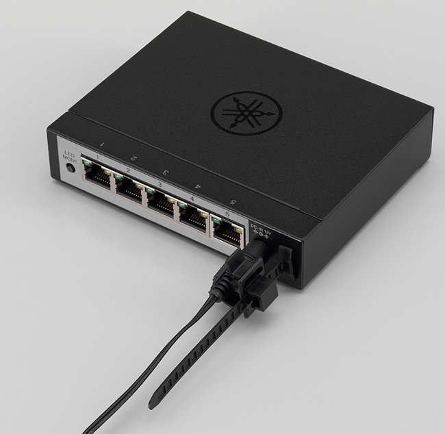 YAMAHA（ヤマハ） スイッチングハブ SWX SWX2110-5G [シンプルL2