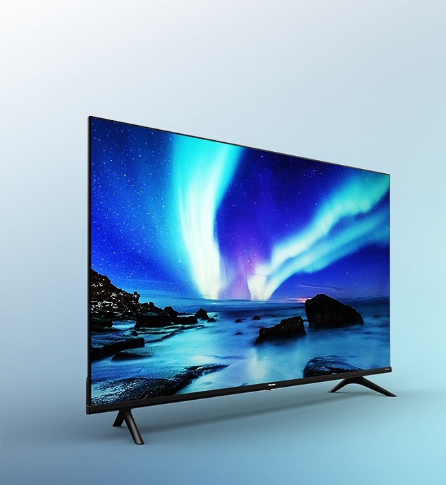 ハイセンス（HISENSE） 40インチ〜46インチ未満 Hisense 43E6G [43型4K