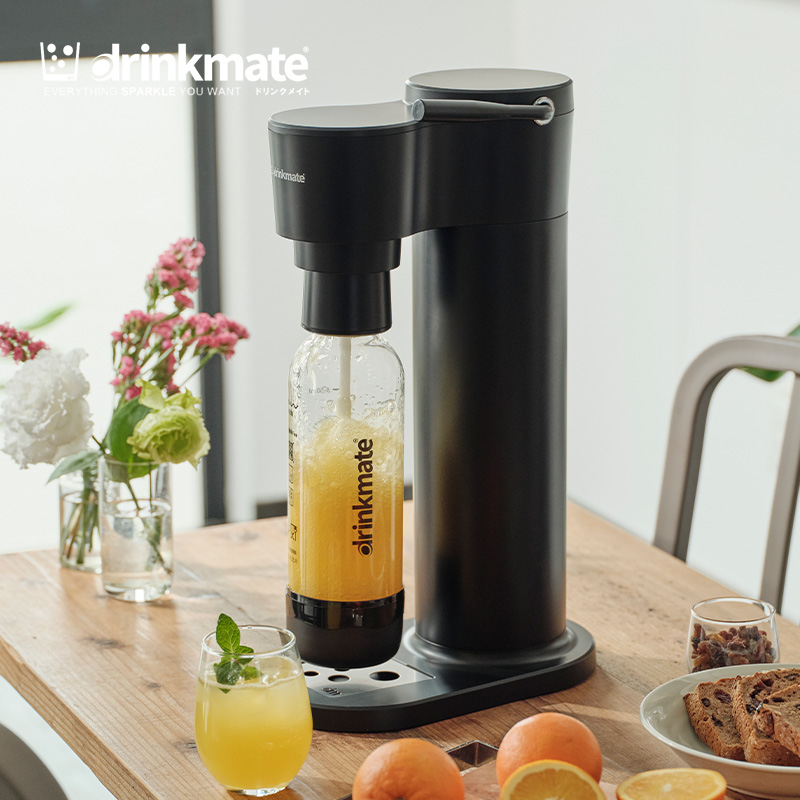 drinkmate 炭酸水メーカー 公式ストア限定セット Series640 スターター