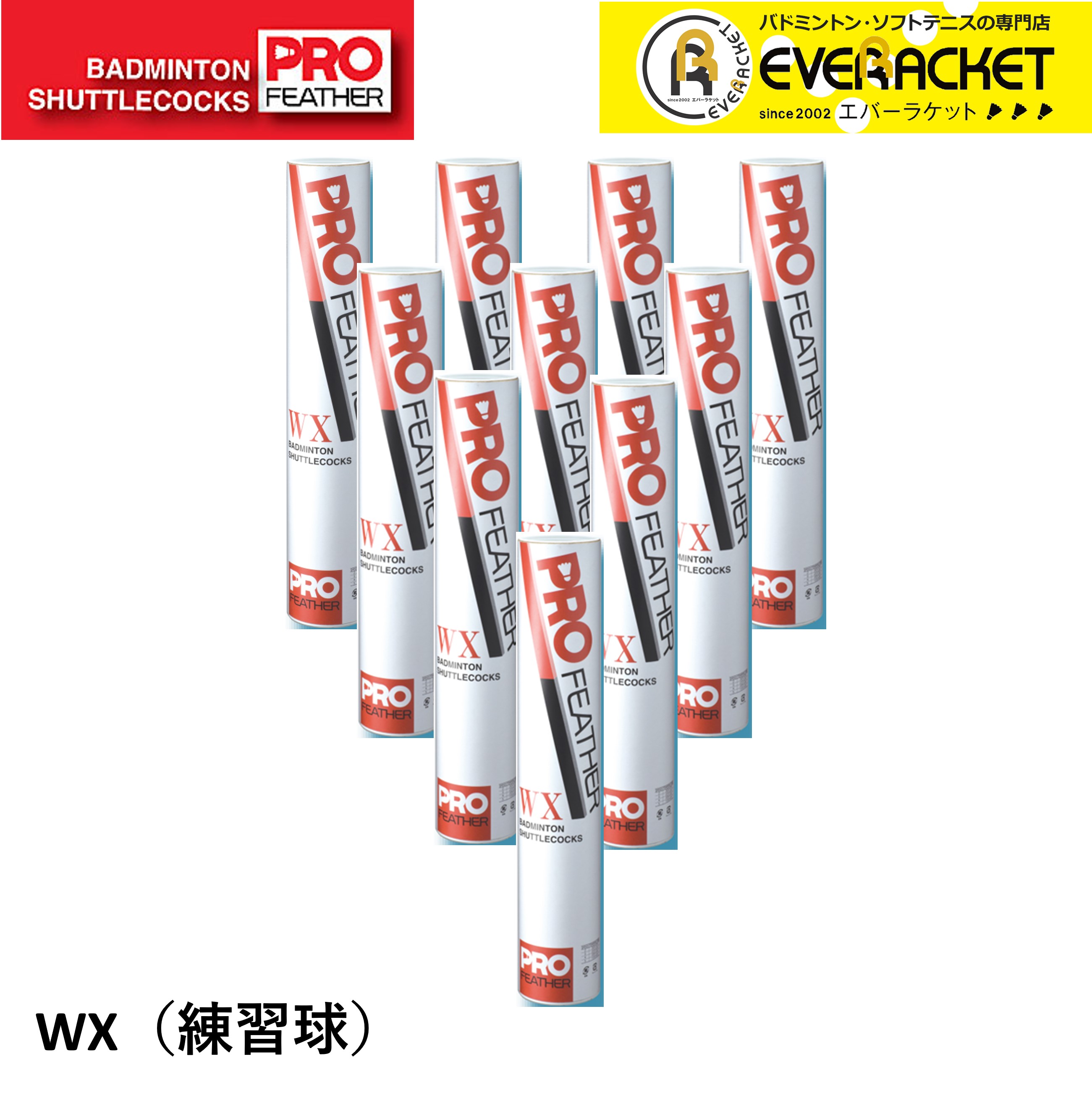 10ダース】バドミントン専門店会限定シャトル FD メトロ バドミントン